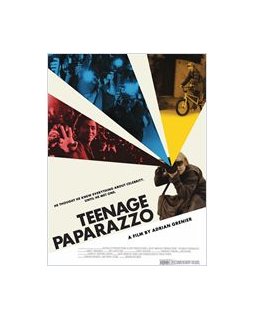 Teenage paparazzo - la critique ( en direct de Deauville)