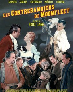 Les contrebandiers de Moonfleet - Fritz Lang - critique 