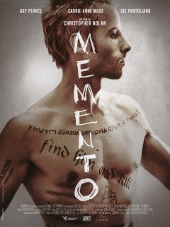 Memento - Christopher Nolan - critique