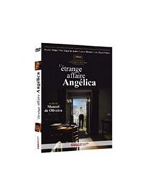 L'étrange affaire Angélica - Le test DVD