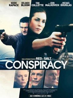 Conspiracy - la critique du film