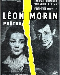 Léon Morin, prêtre - Jean-Pierre Melville - critique