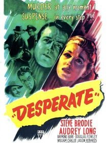 Desperate - la critique + le test DVD