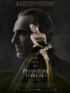 Phantom Thread - la critique du film
