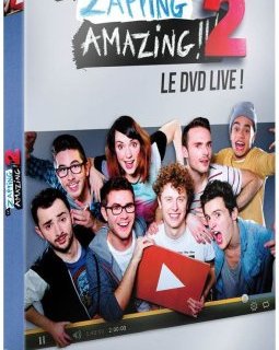Le Zapping Amazing 2 - la critique + test DVD