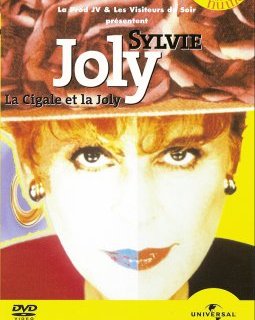 L'humoriste et actrice Sylvie Joly est décédée