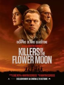 Killers of the Flower Moon - Martin Scorsese - critique 
