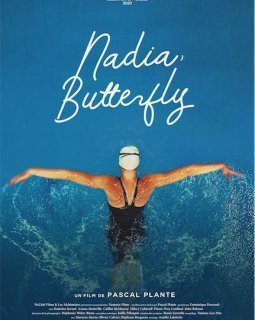 Nadia, Butterfly - Pascal Plante - fiche film