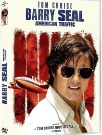 Barry Seal - le test DVD