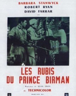 Les rubis du prince - la critique + test DVD