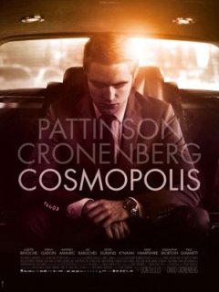Cosmopolis de Cronenberg en affiche et teaser