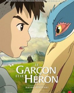 Le garçon et le héron - Hayao Miyazaki - critique
