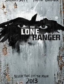 The Lone Ranger : retour au Far West pour Johnny Depp, découvrez les teasers