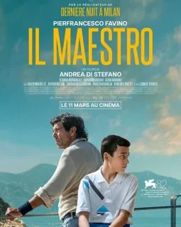 Il Maestro - Andrea Di Stefano - critique