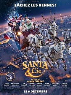 Santa & Cie - la critique du film
