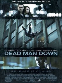 Dead Man Down, Colin Farrell dirigé par le réalisateur de Millenium - bande annonce