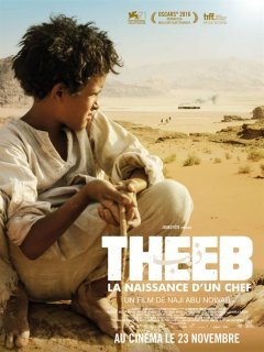 Theeb - la naissance d'un chef - la critique du film