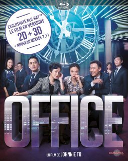 Office - le test Blu-ray