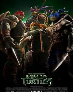 Ninja Turtles - une nouvelle bande-annonce en musique !
