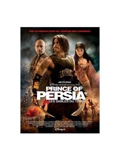 Prince of Persia, les sables du temps - la critique