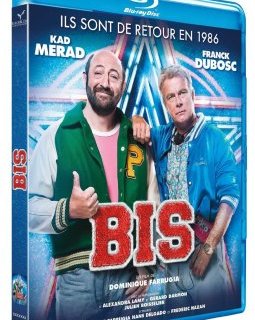 Bis : Kad Merad et Franck Dubosc appuient sur la touche répétition en DVD