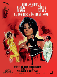 La comtesse de Hong Kong - la critique du film + le test Blu-ray
