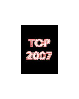 Le top 2007 de la rédaction ciné d'aVoir-aLire