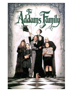 La famille Addams bientôt dans un film d'animation