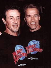 The Tomb : Sylvester Stallone et Schwarzenegger réunis sur un nouveau projet