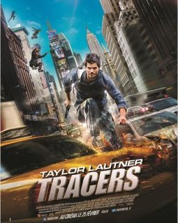 Tracers - Taylor Lautner adepte du parkour