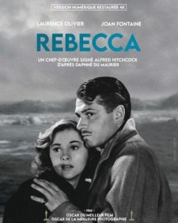 Rebecca - Alfred Hitchcock - critique