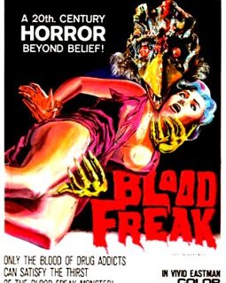 Blood Freak - la critique du film