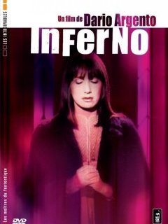 Inferno - le test DVD