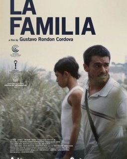 La Familia - Gustavo Rondón Córdova - critique