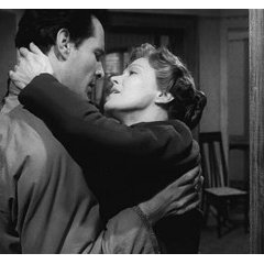Fausto Tozzi et Elisa Cegani dans Nel gorgo del peccato (1954) 