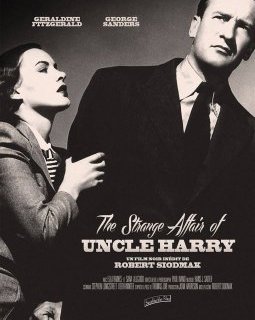 L'oncle Harry - Robert Siodmak - critique 