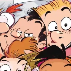 Les Profs T.28 : Carnet de potes – Erroc, Sti, Simon Léturgie – la chronique BD