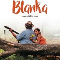 affiche film Blanka