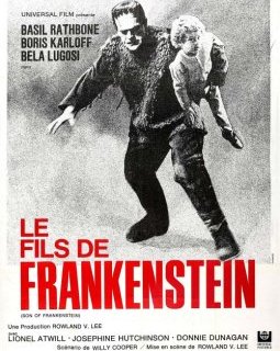 Le Fils de Frankenstein - la critique du film