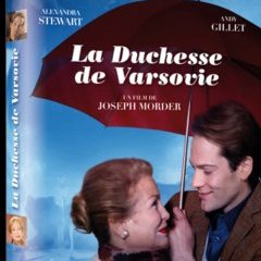 La duchesse de Varsovie - Joseph Morder - DVD Epicentre films