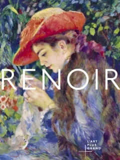 Renoir, L'Art plus grand – Joséphine Bindé - chronique livre