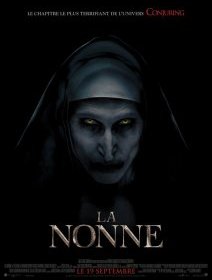 La nonne (2018) - la critique du film + le test blu-ray