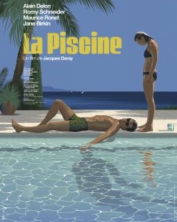 La Piscine - la critique du DVD Blu-Ray 4K