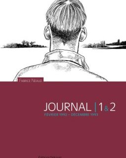 Journal 1 & 2 - Fabrice Neaud - La chronique BD 