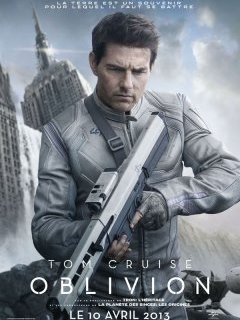 Tom Cruise dans Oblivion en 3 extraits 