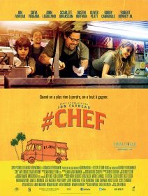 Chef (#CHEF) - la critique du film 