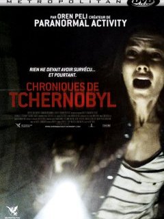 Chroniques de Tchernobyl - le test DVD