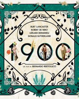 1900 de Bernardo Bertolucci - le test du coffret Blu Ray événement