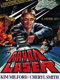 Rayon Laser (Laserblast) - la critique + test DVD