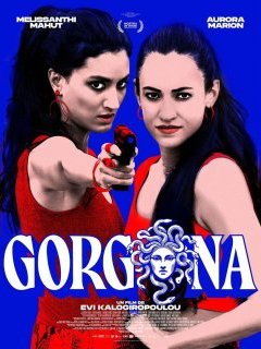 Gorgonà - Evi Kalogiropoulou - critique